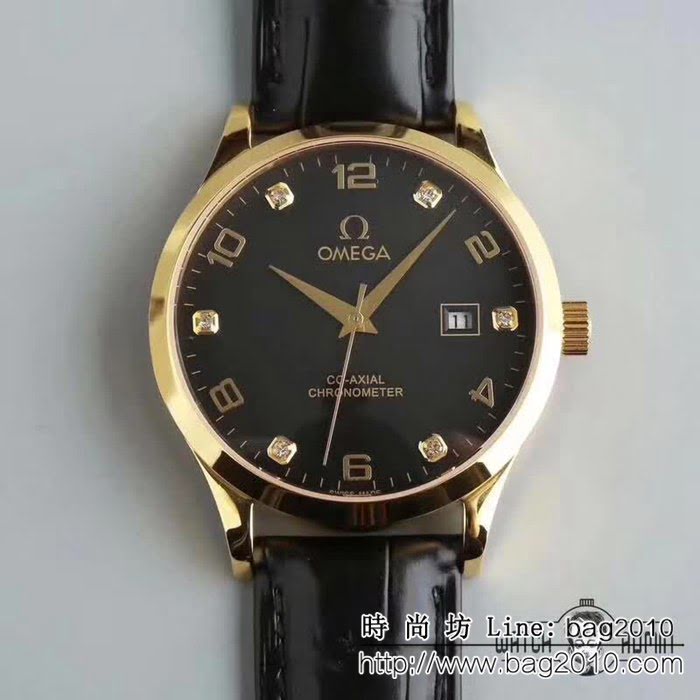 歐米茄OMEGA 新款 男款自動機械腕表 WSS1141
